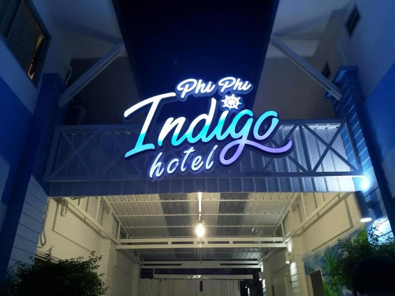 Phi Phi Indigo Hotel Exteriör bild